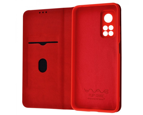 Чохол WAVE Flip Case Xiaomi Mi 10T/Mi 10T Pro black