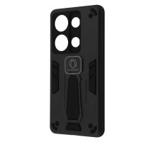 Чохол Armor Magnetic Xiaomi Redmi Note 13 Pro 4G/Poco M6 Pro 4G/Redmi Note 14s black 2001001903695