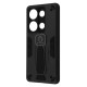Чохол Armor Magnetic Xiaomi Redmi Note 13 Pro 4G/Poco M6 Pro 4G/Redmi Note 14s black 2001001903695