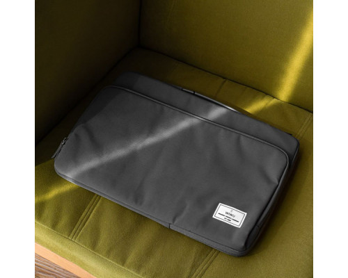 Сумка WIWU Minimalist Pro Laptop Sleeve MacBook 14,2" gray