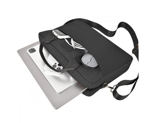 Сумка WIWU Minimalist Pro Laptop Sleeve MacBook 14,2" gray