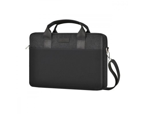 Сумка WIWU Minimalist Pro Laptop Sleeve MacBook 14,2" gray