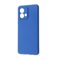 Чохол WAVE Colorful Case (TPU) Motorola Moto G84 blue