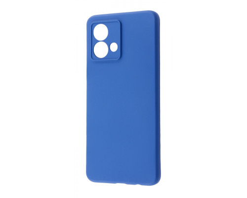 Чохол WAVE Colorful Case (TPU) Motorola Moto G84 blue