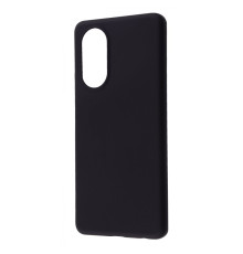 Чохол WAVE Colorful Case (TPU) Oppo A58 4G black