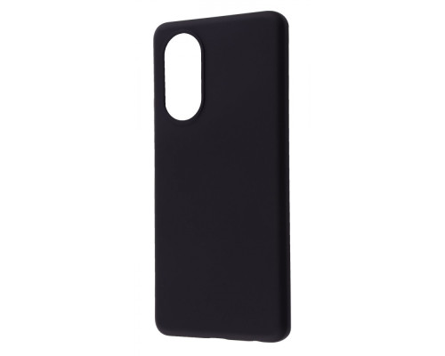 Чохол WAVE Colorful Case (TPU) Oppo A58 4G black