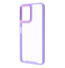 Чохол WAVE Just Case Xiaomi Poco X5 5G/Xiaomi Redmi Note 12 5G light purple