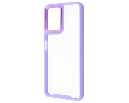 Чохол WAVE Just Case Xiaomi Poco X5 5G/Xiaomi Redmi Note 12 5G light purple