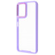 Чохол WAVE Just Case Xiaomi Poco X5 5G/Xiaomi Redmi Note 12 5G light purple