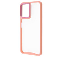 Чохол WAVE Just Case Xiaomi Poco X5 5G/Xiaomi Redmi Note 12 5G pink sand