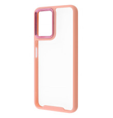 Чохол WAVE Just Case Xiaomi Poco X5 5G/Xiaomi Redmi Note 12 5G pink sand