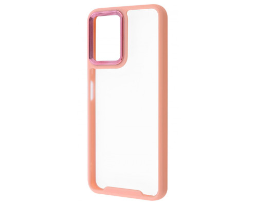 Чохол WAVE Just Case Xiaomi Poco X5 5G/Xiaomi Redmi Note 12 5G pink sand