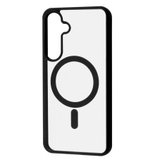Чохол WAVE Ardor Case with Magnetic Ring Samsung Galaxy S24 black