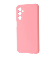 Чохол WAVE Full Silicone Cover Samsung Galaxy M34 5G rose pink