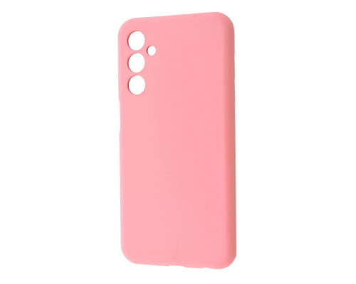 Чохол WAVE Full Silicone Cover Samsung Galaxy M34 5G rose pink