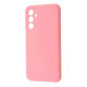 Чохол WAVE Full Silicone Cover Samsung Galaxy M34 5G rose pink