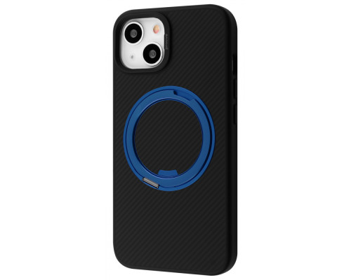 Чохол Proove Reinforce Case with Magnetic Ring iPhone 14 blue 2003000224955 6901125295491