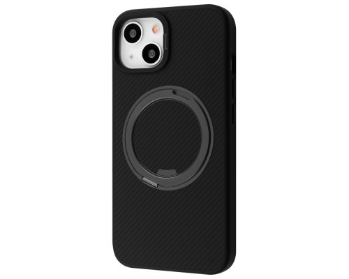 Чохол Proove Reinforce Case with Magnetic Ring iPhone 15 gray 2003000225037 6901124371417