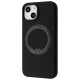 Чохол Proove Reinforce Case with Magnetic Ring iPhone 15 gray 2003000225037 6901124371417