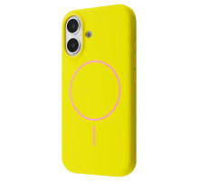 Чохол Proove Spectrum Case with Magnetic Ring iPhone 16 sun yellow 2003000223774 6901141555166