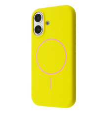 Чохол Proove Spectrum Case with Magnetic Ring iPhone 16 sun yellow 2003000223774 6901141555166