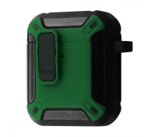 Чохол Defender Case for AirPods 1/2 green/black 2001001958565