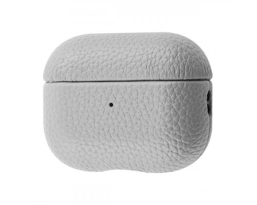 Чохол Leather Case AirPods Pro 2 gray