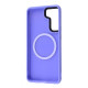 Чохол WAVE Matte Insane Case with Magnetic Ring Samsung Galaxy S22 light purple