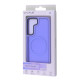 Чохол WAVE Matte Insane Case with Magnetic Ring Samsung Galaxy S22 light purple