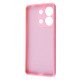 Чохол WAVE Colorful Case (TPU) Xiaomi Redmi Note 13 4G pink sand 2001001817534