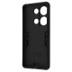 Чохол Armor Magnetic Xiaomi Redmi Note 13 Pro 4G/Poco M6 Pro 4G/Redmi Note 14s black 2001001903695