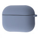 Чохол Silicone Case Full for AirPods Pro lavender gray