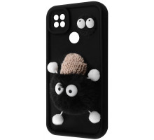 Чохол Pretty Things Case Xiaomi Redmi 9C/10A black/fluffy black 2003000178838