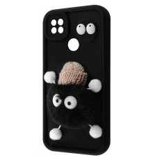 Чохол Pretty Things Case Xiaomi Redmi 9C/10A black/fluffy black 2003000178838
