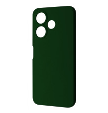 Чохол WAVE Full Silicone Cover Xiaomi Redmi 13 4G/Poco M6 4G/Note 13R cyprus green