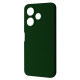 Чохол WAVE Full Silicone Cover Xiaomi Redmi 13 4G/Poco M6 4G/Note 13R cyprus green