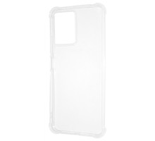 Чохол WXD Силікон 0.8 mm HQ Xiaomi Redmi Note 12 4G clear 2001001014001