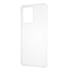 Чохол WXD Силікон 0.8 mm HQ Xiaomi Redmi Note 12 4G clear 2001001014001