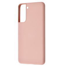Чохол WAVE Colorful Case (TPU) Samsung Galaxy S21 (G991B) pink sand