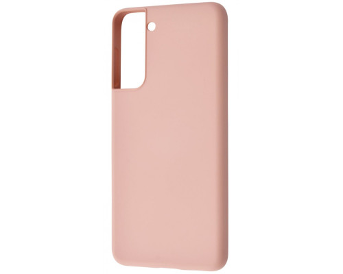 Чохол WAVE Colorful Case (TPU) Samsung Galaxy S21 (G991B) pink sand