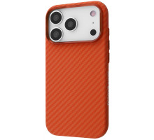 Чохол Proove Gleam Case with Magnetic Ring iPhone 17 Pro orange fiber 2003000296969