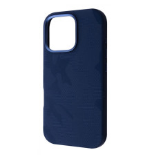 Чохол WAVE Khaki Case with Magnetic Ring iPhone 16 Pro Max midnight blue