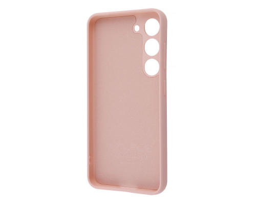 Чохол WAVE Colorful Case (TPU) Samsung Galaxy S23 pink sand