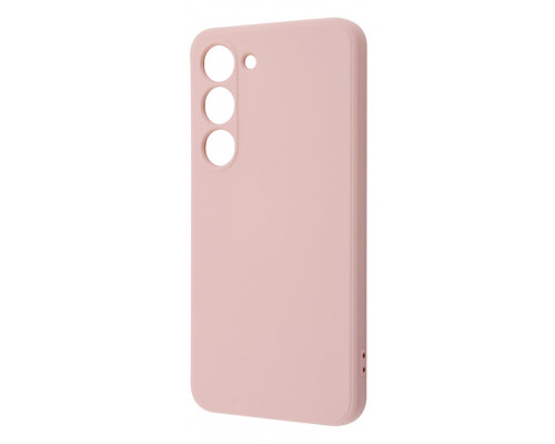 Чохол WAVE Colorful Case (TPU) Samsung Galaxy S23 pink sand