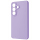 Чохол WAVE Colorful Case (TPU) Samsung Galaxy S26 light purple 2003000281217 6908817285757