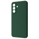 Чохол WAVE Colorful Case (TPU) Samsung Galaxy A37 forest green 2003000302882 6907612606810