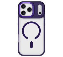 Чохол Proove Clear Essence Case with Magnetic Ring iPhone 17 Air deep purple 2003000256925 6901145539285