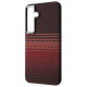 Чохол WAVE Gleam Case with Magnetic Ring Samsung Galaxy S25 Plus gold stripes 2003000234299