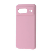Чохол WAVE Full Silicone Cover Google Pixel 8 pink sand 2001001829834