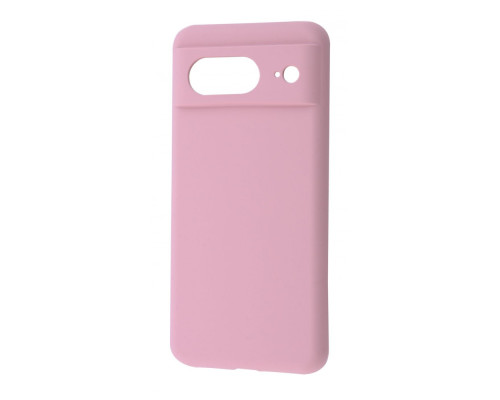 Чохол WAVE Full Silicone Cover Google Pixel 8 pink sand